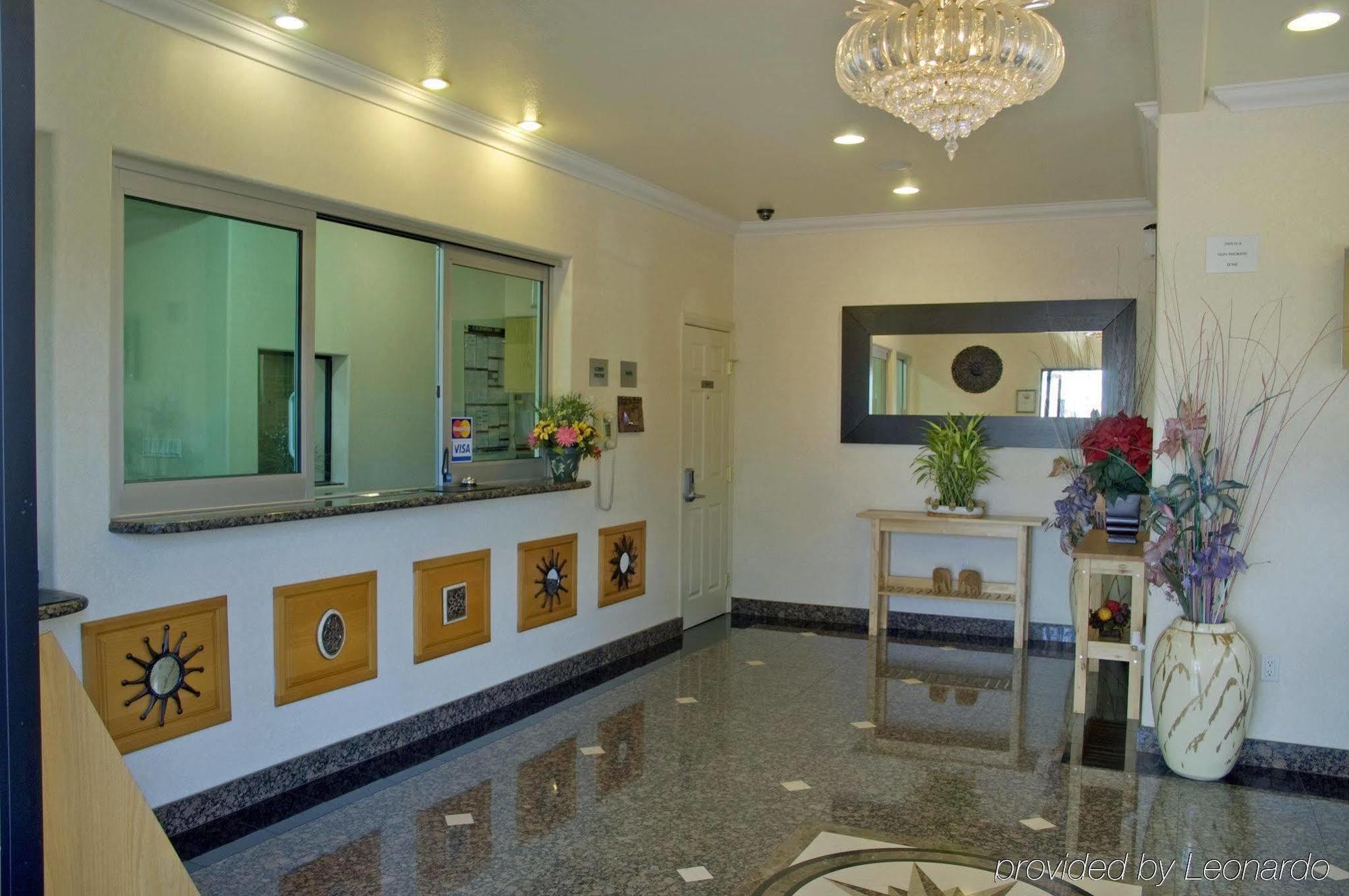 Hotel Heritage El Monte Interior foto